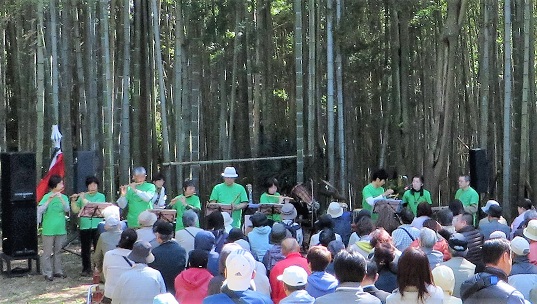 竹林コンサート
